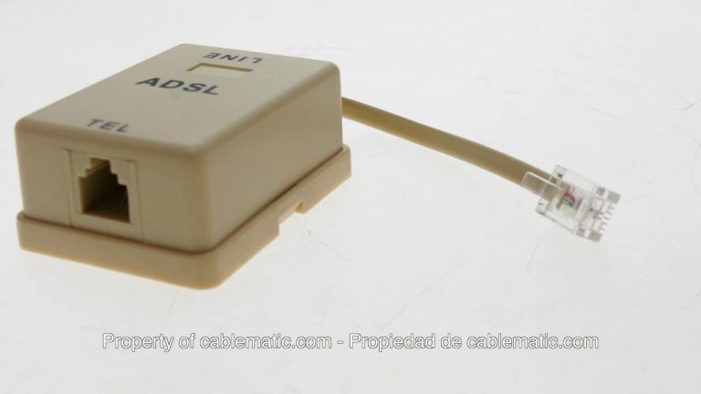 Que es un microfiltro de internet [2026]